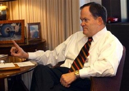 10 CEO thâm niên lâu nhất thế giới