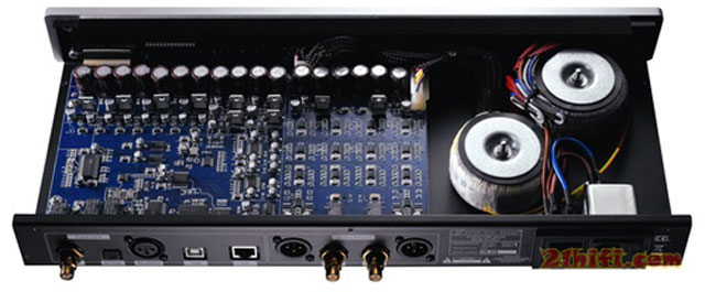 Các sản phẩm âm thanh tiêu biểu của North Star Design