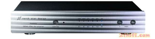 Các sản phẩm âm thanh tiêu biểu của North Star Design