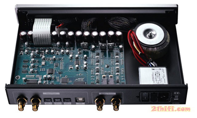 Các sản phẩm âm thanh tiêu biểu của North Star Design