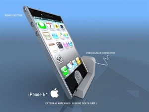 “Rộn ràng” tin đồn iPhone 6 sạc pin cảm ứng