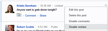 5 cách bảo vệ sự riêng tư trên Google+