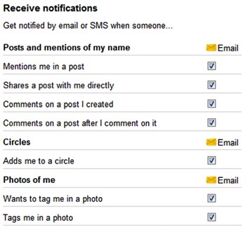 5 cách bảo vệ sự riêng tư trên Google+