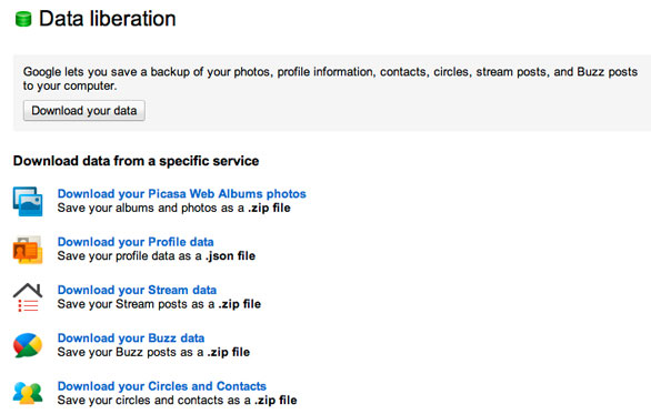 5 cách bảo vệ sự riêng tư trên Google+