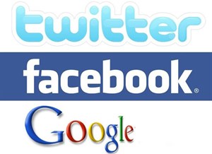 Google+ muốn kết hợp cùng Facebook và Twitter