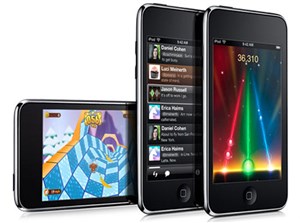 iPod Touch mới sẽ có thêm 3G