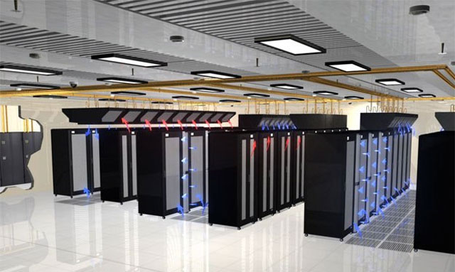 Intel thêm các bộ cảm biến giúp làm mát trung tâm dữ liệu 