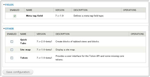 Thiết kế website động với mã nguồn Drupal 7 - Phần 7