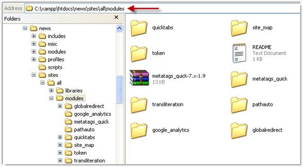 Thiết kế website động với mã nguồn Drupal 7 - Phần 7