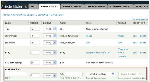 Thiết kế website động với mã nguồn Drupal 7 - Phần 8