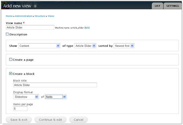 Thiết kế website động với mã nguồn Drupal 7 - Phần 8