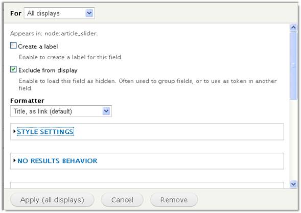 Thiết kế website động với mã nguồn Drupal 7 - Phần 8