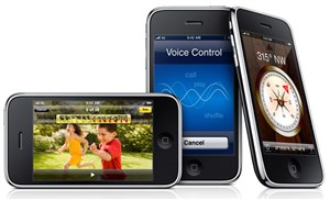 VinaPhone giảm giá điện thoại iPhone 3GS