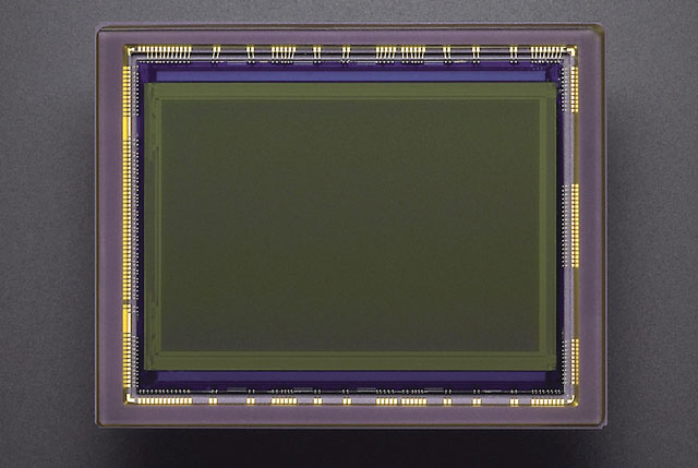 Pixel trên cảm biến ảnh mới của Toshiba nhỏ 1,12 micromet