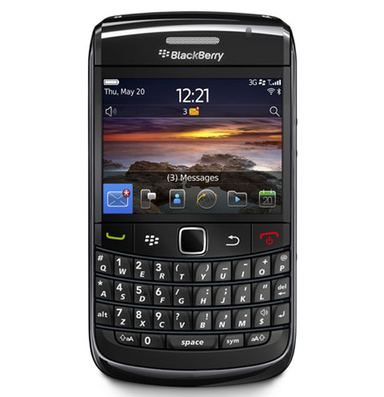 Top 5 di động QWERTY truyền thống