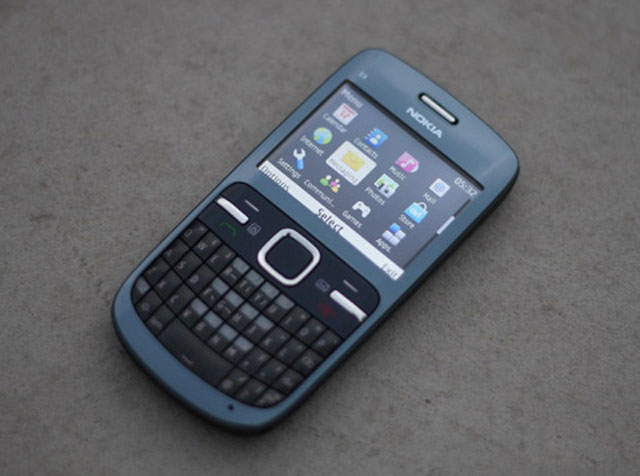 Top 5 di động QWERTY truyền thống