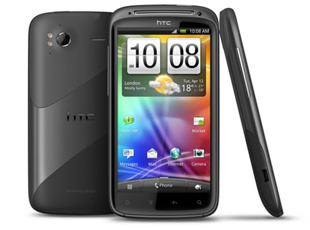 10 di động nổi bật nửa đầu 2011