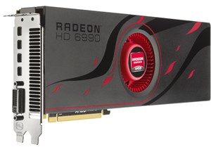 AMD Radeon HD 6990M: card đồ họa laptop dùng GPU nhanh nhất 