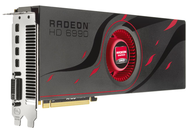 AMD Radeon HD 6990M: card đồ họa laptop dùng GPU nhanh nhất 