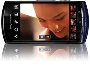 Sony Ericsson Xperia Pro hoãn bán tới quý IV