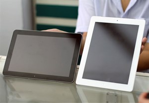 Tablet chạy Android tăng trưởng mạnh