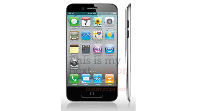 8 lý do để iPhone 5 thành công