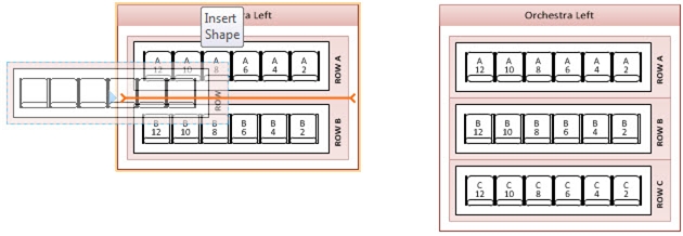 Thêm Structure vào Diagram trong Visio 2010 sử dụng List và Container