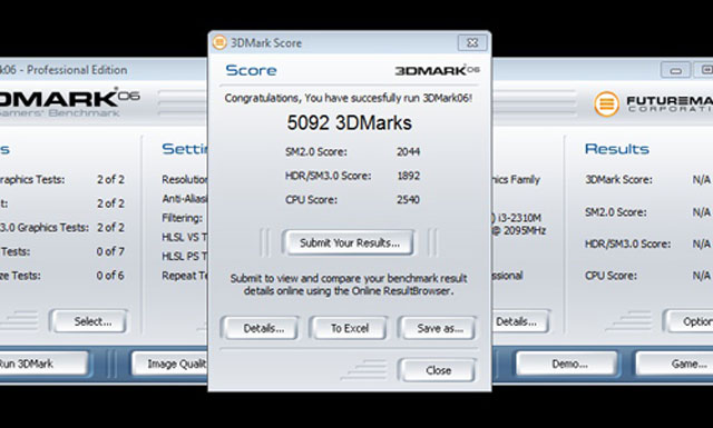 Đánh giá Acer Aspire 4750G