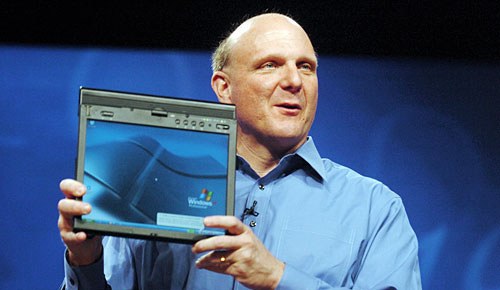 Microsoft: Ngày đầu khó khăn và tầm nhìn Bill Gates