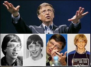 Microsoft: Ngày đầu khó khăn và tầm nhìn Bill Gates