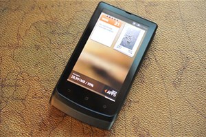 Cowon nâng cấp máy nghe nhạc D3 lên Android 2.3