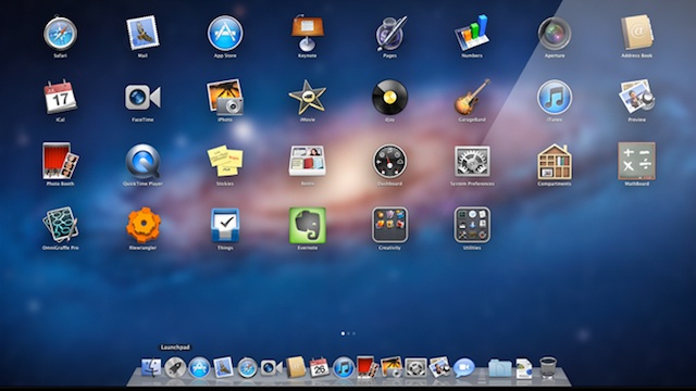 Apple kêu gọi phát triển ứng dụng cho OS X Lion