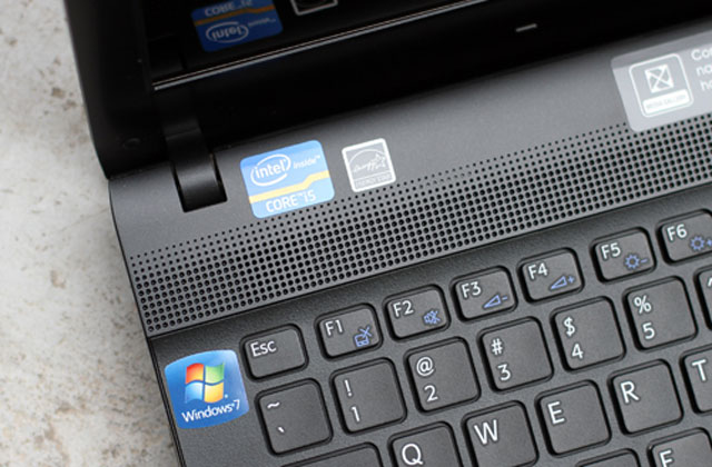 Sony Vaio E 2011 đã có mặt tại VN