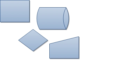 Gán thêm Structure vào Diagram trong Visio 2010 sử dụng Container