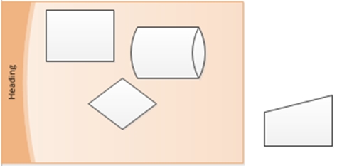 Gán thêm Structure vào Diagram trong Visio 2010 sử dụng Container