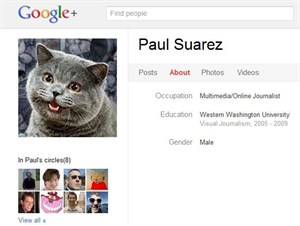 Google+ bổ sung công cụ quản lý thông tin cá nhân 