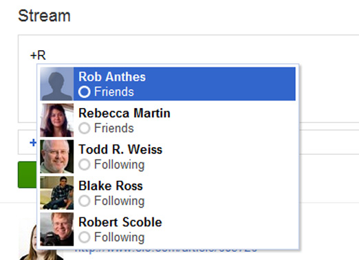 10 mẹo nhỏ cho người mới dùng Google+