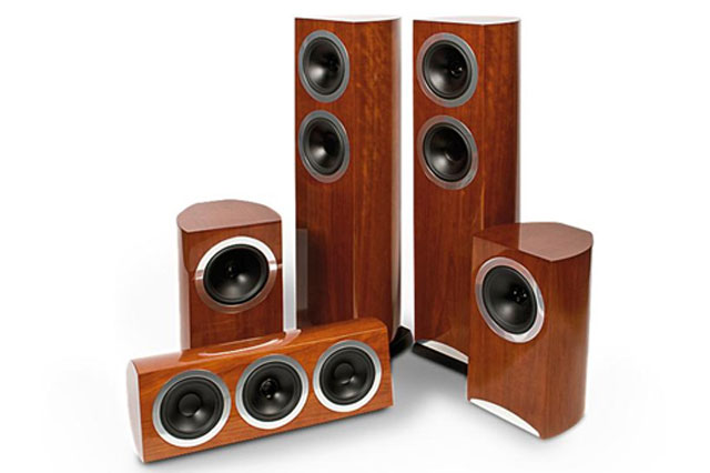 Đánh giá hệ thống loa Tannoy Definition