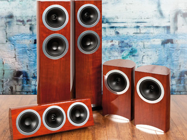 Đánh giá hệ thống loa Tannoy Definition