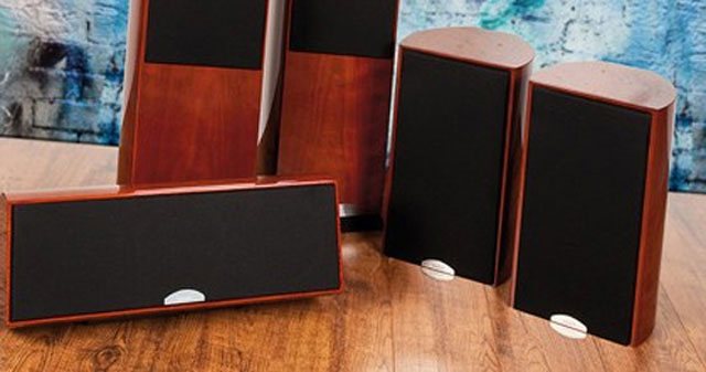 Đánh giá hệ thống loa Tannoy Definition