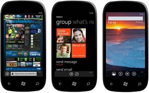 Windows Phone 7.1 đánh bại đối thủ về tốc độ trình duyệt