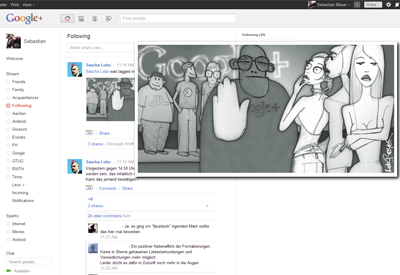 9 tiện ích mở rộng “hoàn thiện” Google+