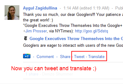 9 tiện ích mở rộng “hoàn thiện” Google+