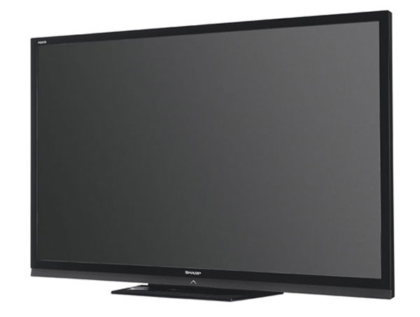 Sharp trình làng loạt HDTV 2011