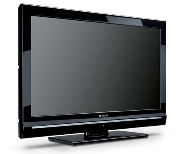 Sharp trình làng loạt HDTV 2011