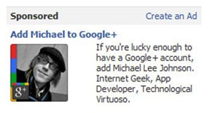 Facebook 'chơi bẩn' với người dùng Google+?