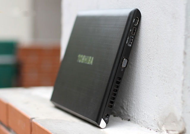 Đánh giá Toshiba Portégé R830
