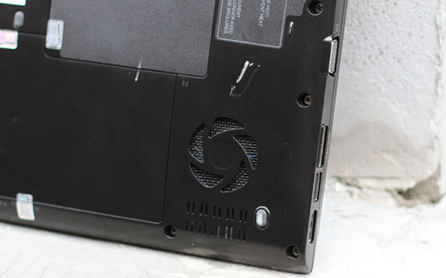 Đánh giá Toshiba Portégé R830