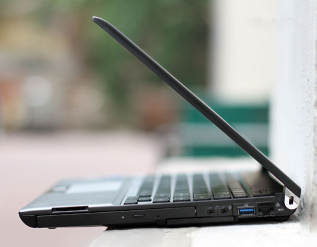 Đánh giá Toshiba Portégé R830