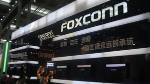 Sharp và Foxconn thỏa thuận thành lập liên doanh